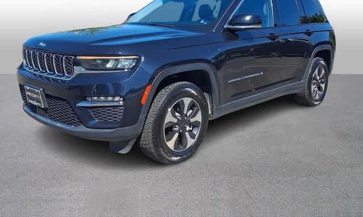2024 Jeep Grand Cherokee 4xe
