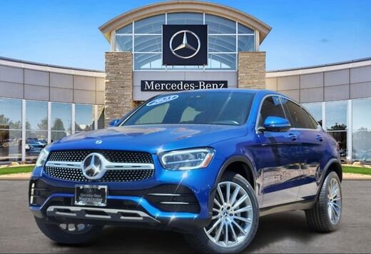 2023 Mercedes-Benz GLC