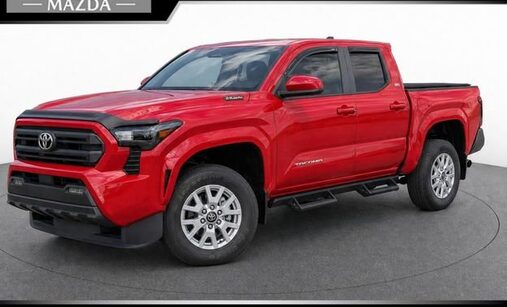 2024 Toyota Tacoma 4WD