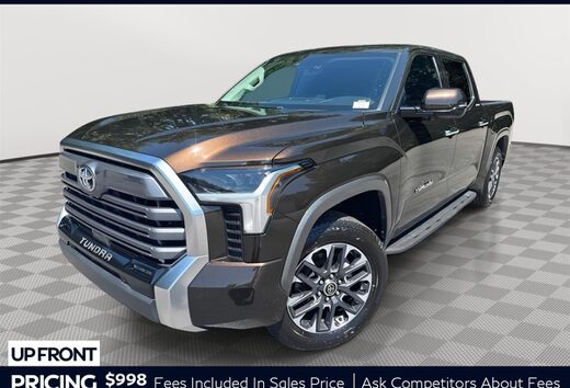 2023 Toyota Tundra 4WD