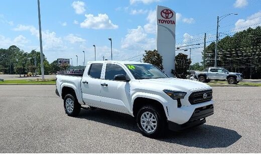 2024 Toyota Tacoma 4WD