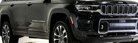 2022 Jeep Grand Cherokee L