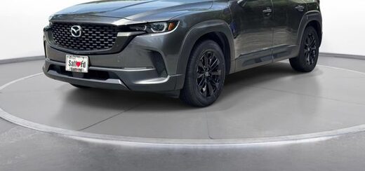2025 Mazda CX-50
