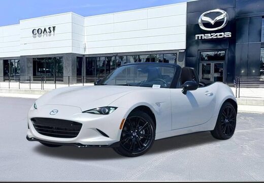 2026 Mazda MX-5 Miata