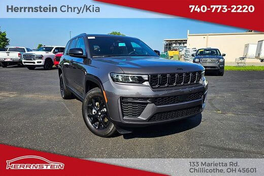 2026 Jeep Grand Cherokee