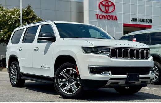 2024 Jeep Wagoneer