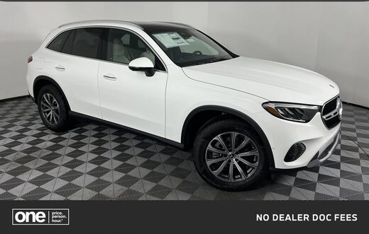 2026 Mercedes-Benz GLC
