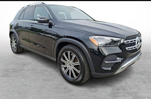 2026 Mercedes-Benz GLE