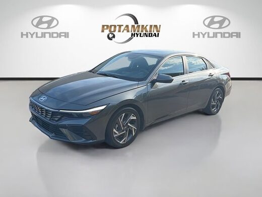 2025 Hyundai Elantra