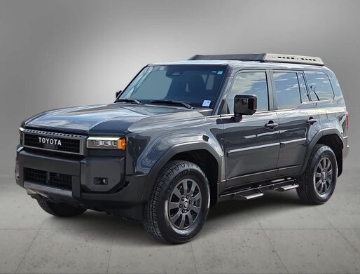2024 Toyota Land Cruiser