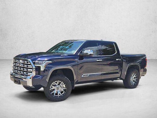 2025 Toyota Tundra 4WD