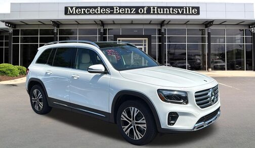 2026 Mercedes-Benz GLB