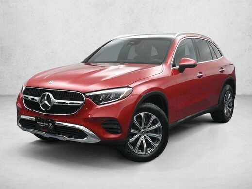 2026 Mercedes-Benz GLC