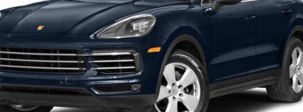 2022 Porsche Cayenne