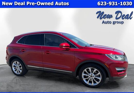 2015 Lincoln MKC