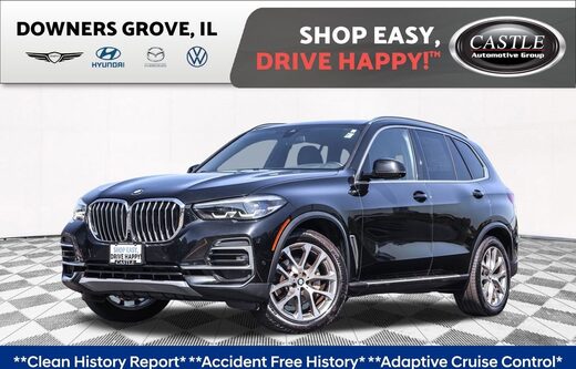 2022 BMW X5