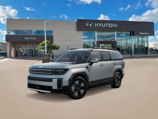 2026 Hyundai Santa Fe Hybrid