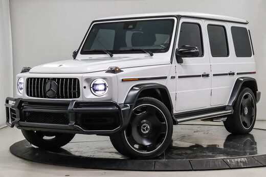 2024 Mercedes-Benz AMG G 63
