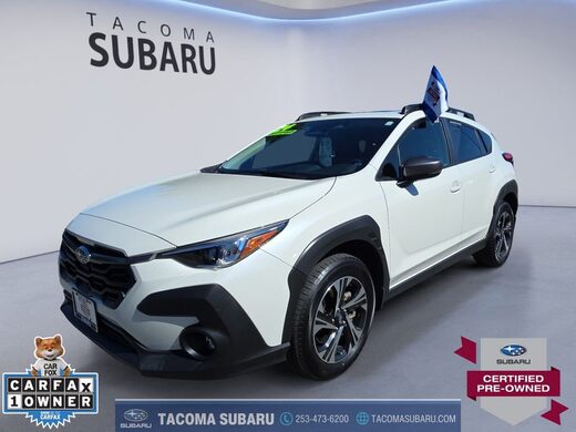 2024 Subaru Crosstrek