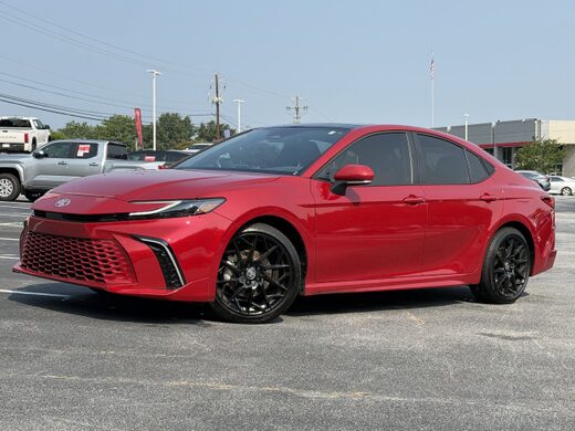 2026 Toyota Camry