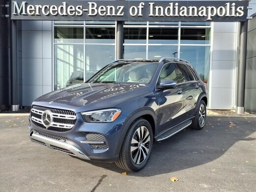 2026 Mercedes-Benz GLE