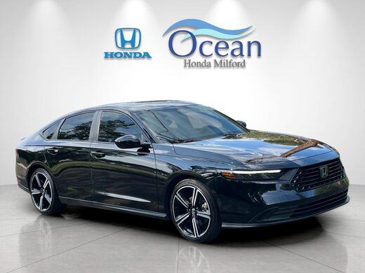 2023 Honda Accord Hybrid