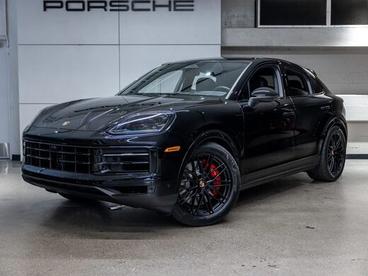 2026 Porsche Cayenne