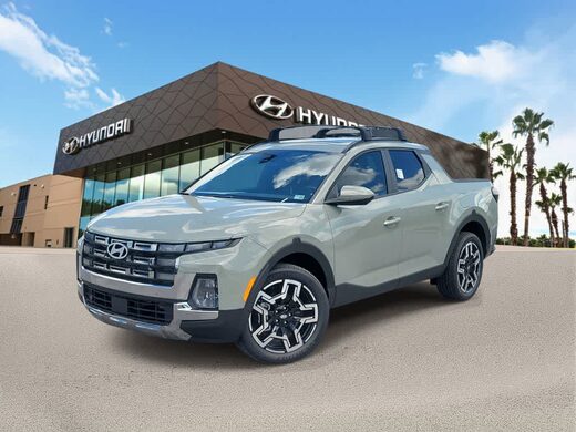 2025 Hyundai Santa Cruz