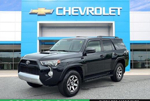 2019 Toyota 4Runner