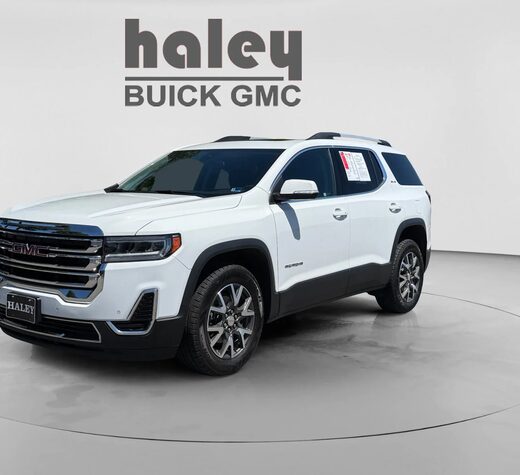 2023 GMC Acadia