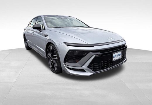 2026 Hyundai Sonata