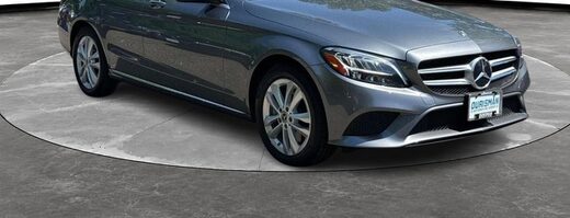 2019 Mercedes-Benz C-Class