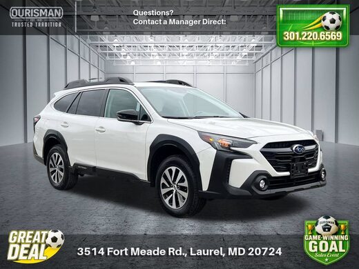 2024 Subaru Outback