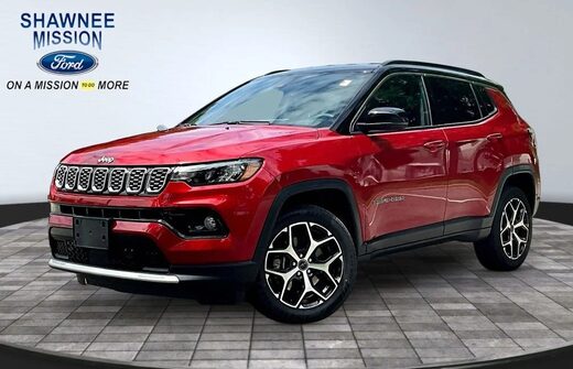 2025 Jeep Compass