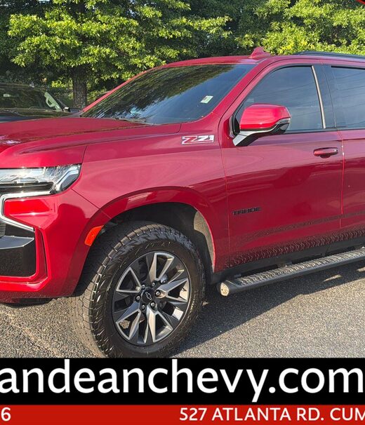 2024 Chevrolet Tahoe