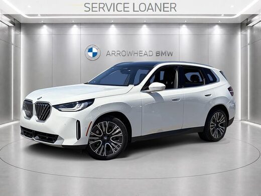 2026 BMW X3