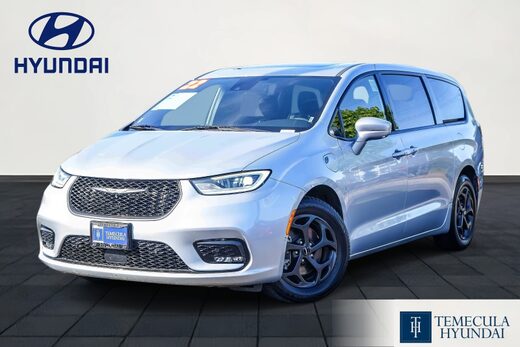 2022 Chrysler Pacifica