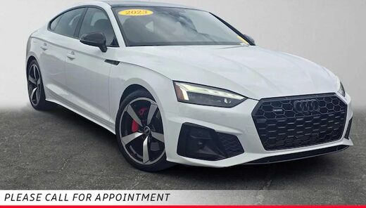2023 Audi A5 Sportback