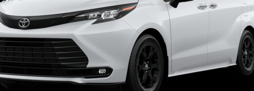 2026 Toyota Sienna