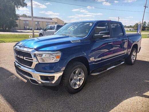 2019 RAM 1500