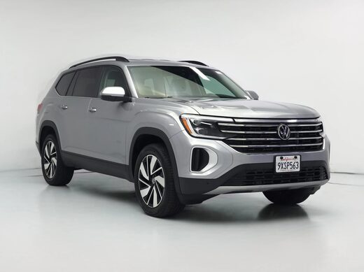 2026 Volkswagen Atlas