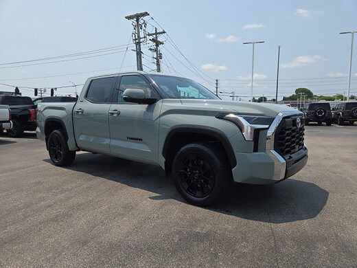 2023 Toyota Tundra 4WD