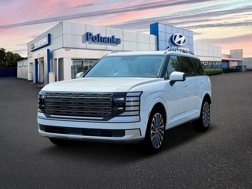2026 Hyundai Palisade