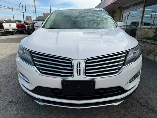 2018 Lincoln MKC