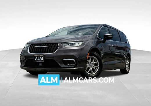 2023 Chrysler Pacifica
