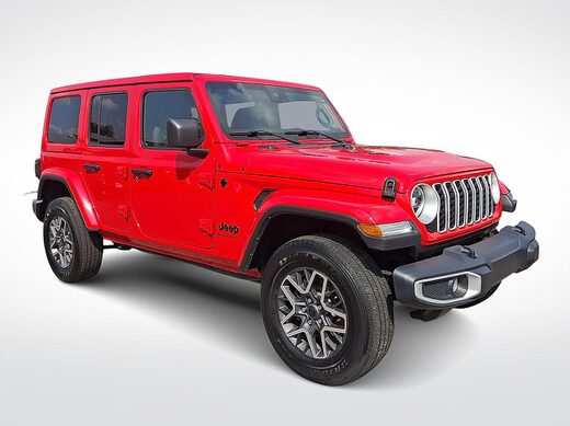2025 Jeep Wrangler