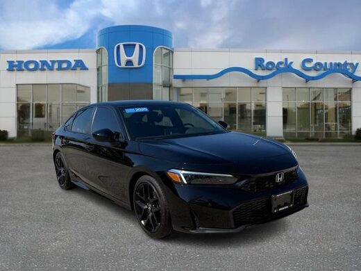 2025 Honda Civic Sedan