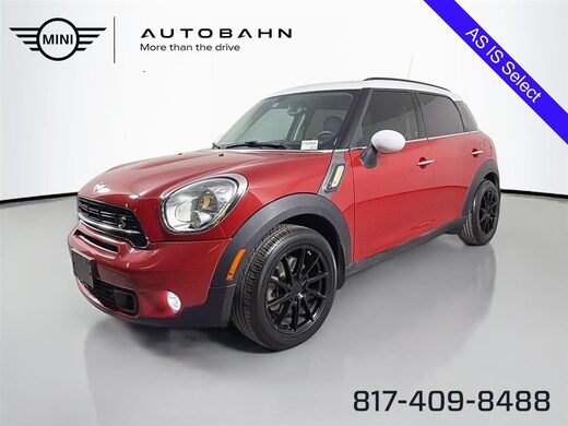 2015 MINI Cooper Countryman
