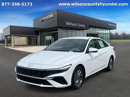 2026 Hyundai Elantra Hybrid