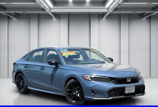 2025 Honda Civic Sedan